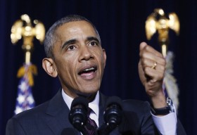 Obama urges US Congress to pass 6-billion-USD deal to fight Ebola - ảnh 1